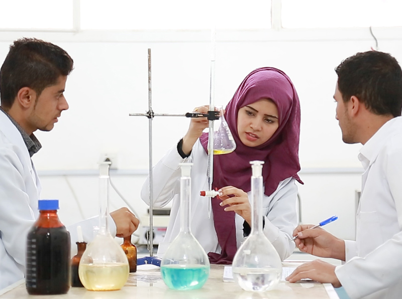 كلية العلوم الطبية